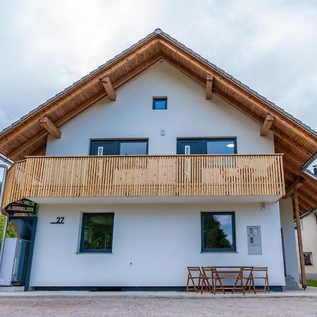 Na-Ture Apartments Zgornje Gorje Exterior foto