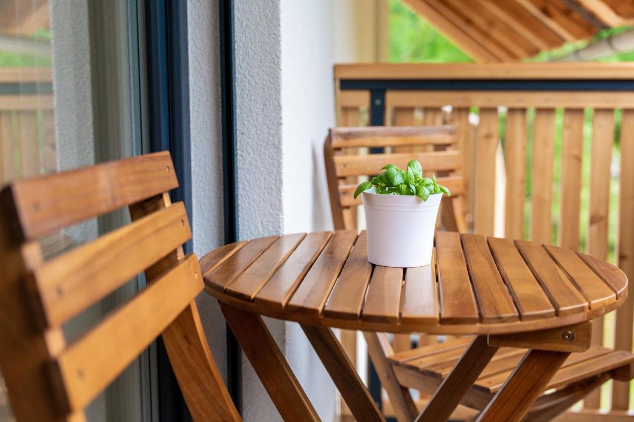Na-Ture Apartments Zgornje Gorje Exterior foto